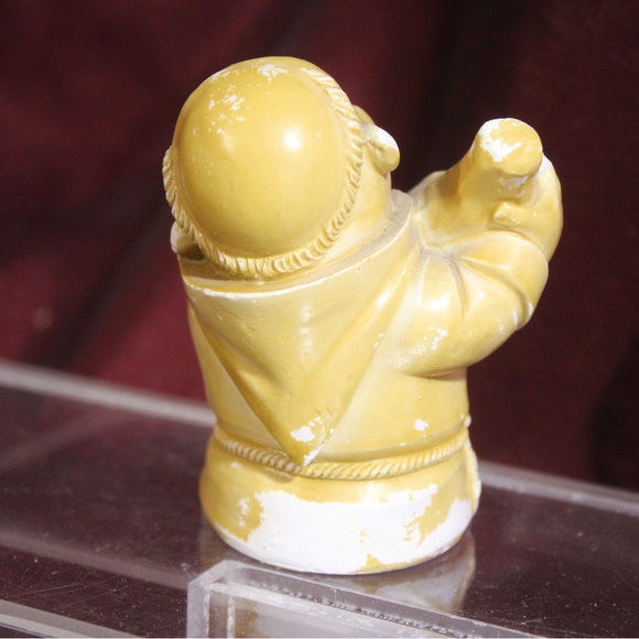 1960’s Gino Ruggeri Alabaster Monks from Italy - Picture 7 of 12